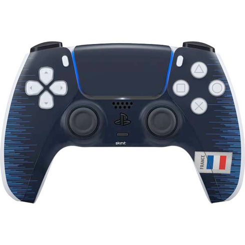 France Soccer Flag PlayStation PS5 Skins